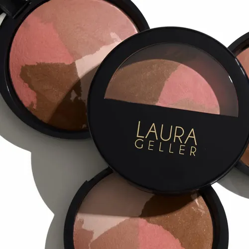 Laura Geller New York Blush-n-bronze – Rubor Bronceador Marm