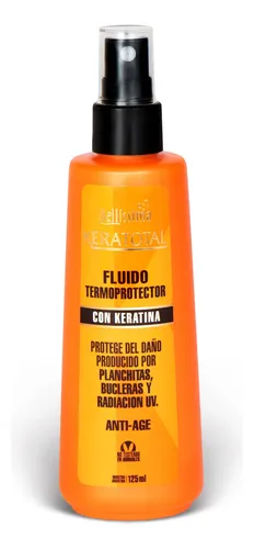 Protector Termico Planchita Secador Keratotal Bellissima