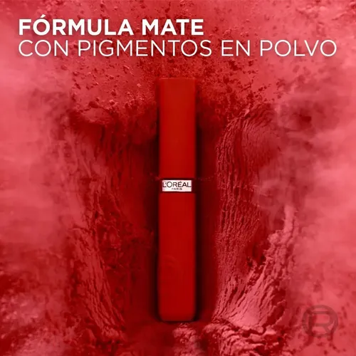 Labial Loreal Paris Infallible Le Matte Resistance