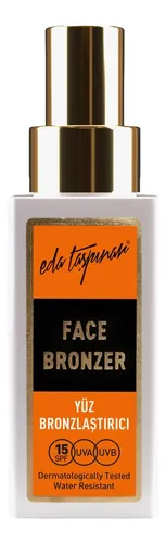 Bronceador Facial Eda Tapnar 50 Ml Dha & Ceramide Np