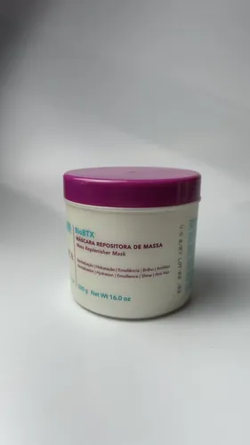 Mascarilla Capilar Richée Professional 500g Bioplástica