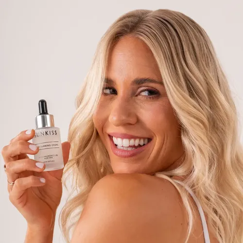 Serum Bronceado Progresivo Sunkiss Self Tanning Drops