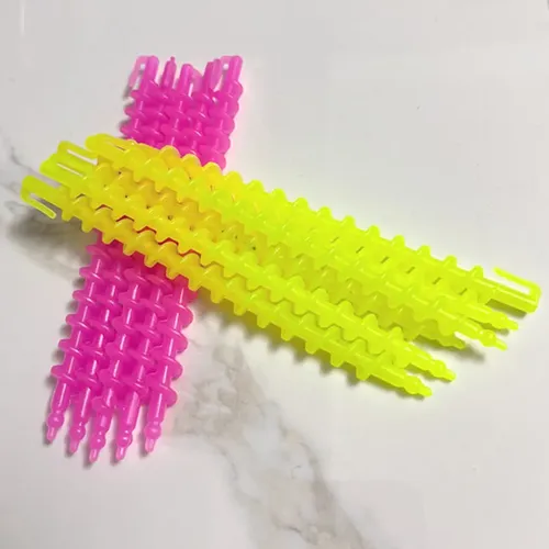 Bigudíes Espiral Sin Calor X26 Para Rulos