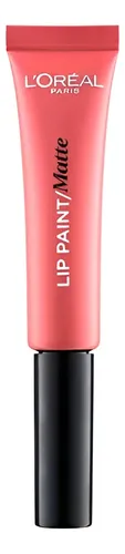 Lip Paint Matte Loreal Tono 201