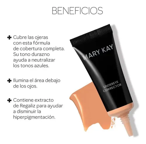 Corrector Iluminador Para Ojos Mary Kay
