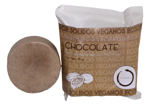 Combo Shampoo Y Acondicionador Solido Natural