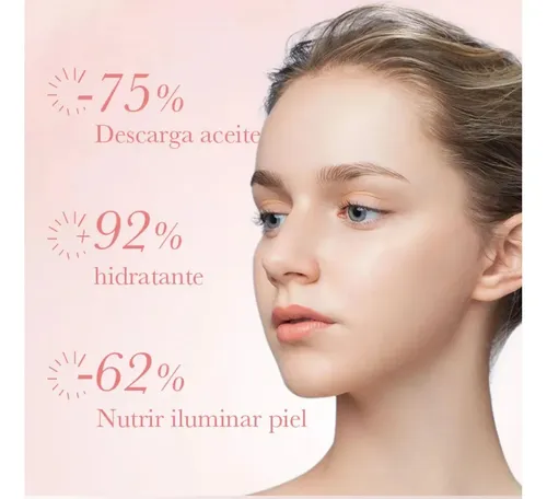 Toner Agua Tonica Hidratante De Rosas C/ Acido Hialuronico Todo Tipo De Piel Día/noche