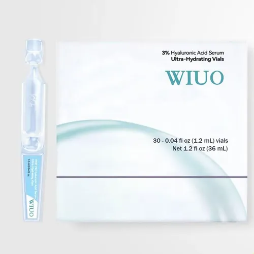 3% 4d Hyaluronic Acid Serum, Deep Nourish, Hydrate, Brighten