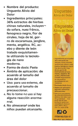 Crema Para Calmar Dolores De Rodilla Articulaciones Meniscos Neutra