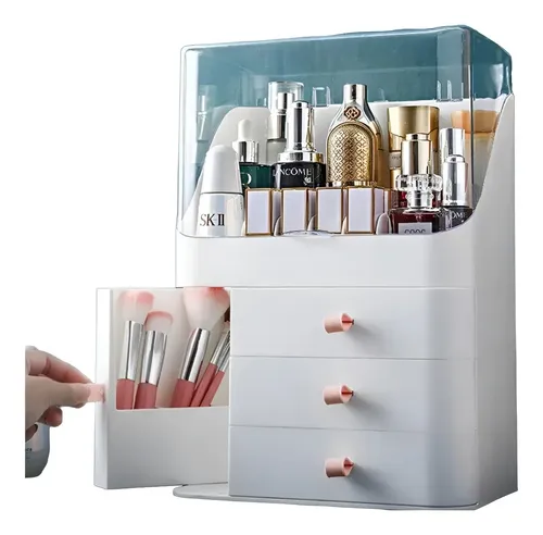 Organizador Porta Cosmeticos – Maquillaje – Makeup – Cajones