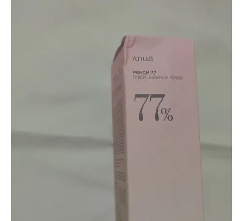 Anua Peach 77 Niacin Essence Tonico Hidratación Sabo Durazno