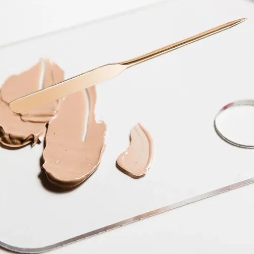 Espátulas De Maquillaje, Barra Para Mezclar Cosméticos, Barr