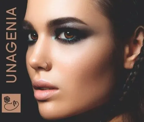 Lápiz Delineador De Cejas Dermografo Microblanding 3 Tonos