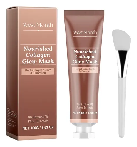 Eb Mascarilla Exfoliante Colágeno Hidratante