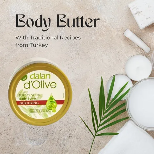 Crema Corporal Dalan D’olive Olive Olive Oil 250 Ml Para Pie