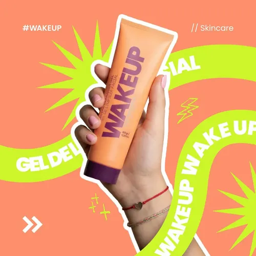 Primont Wakeup Gel De Limpieza Facial Skincare 150ml