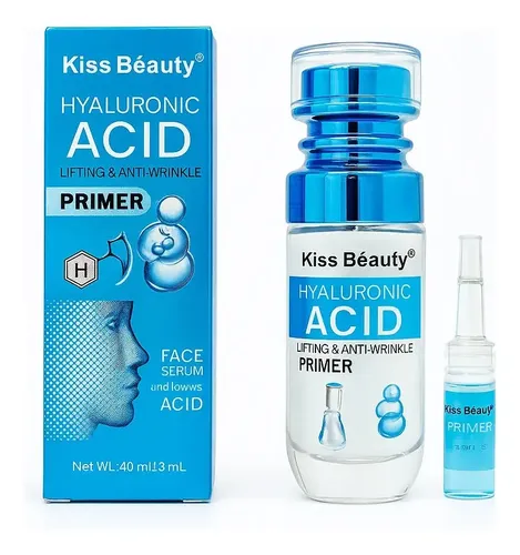 Kb Primer Lifting Ácido Hialurónico Hidratante Antiarrugas
