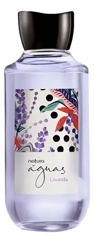 Aguas Lavanda 170ml Natura
