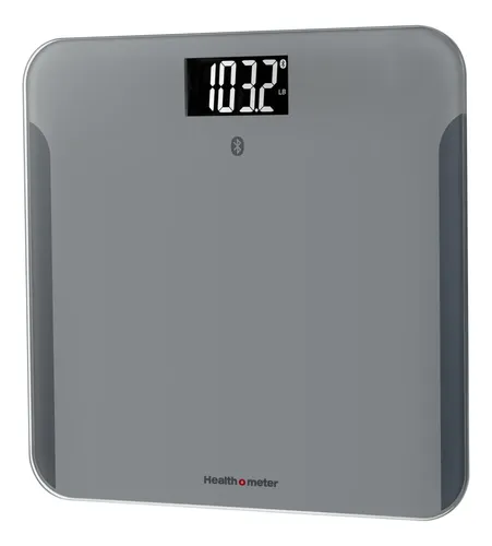 Balanza Bluetooth De Composición Corporal Health O Meter, 44