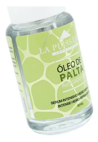 La Puissance Óleo Palta Serum Intensivo Hidro Repair Local