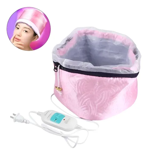 Gorro Termico Electrico Premium P/baño De Crema 2 Temp Envio