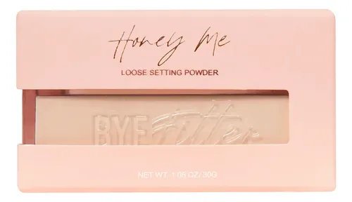 Polvo Suelto Bye Filtter Beauty Creations Original