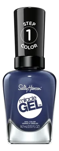 Esmalte de uñas SALLY HANSEN – Miracle Gel™ Midnight Mod 445