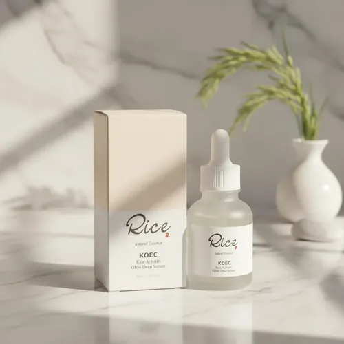Koec Serum Arbutina Arroz Facial Iluminador 30 Ml