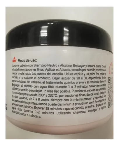Alisado Sin Formol Keratina Hidrolizada Biotina X250 Kerpro