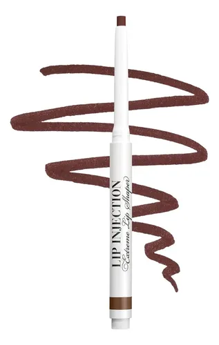 Delineador Labial Too Faced Lip Injection Extreme 0.01 Oz