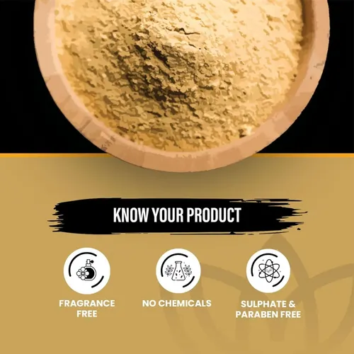 Mascarilla De Arcilla Multani Mitti Mapl 200 G