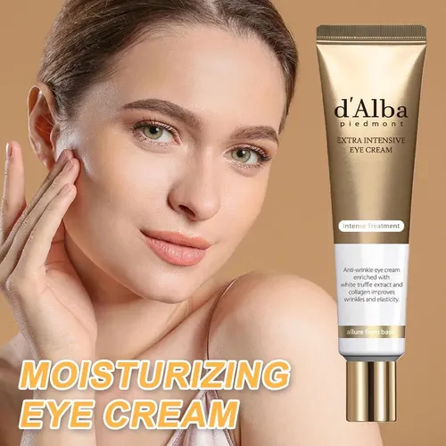 Rrtcrema De Ojos Con Trufa Blanca De 30 Ml Para El Cuidado