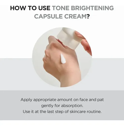 Skin1004 Centella Tone Brightening Capsule Cream 75g