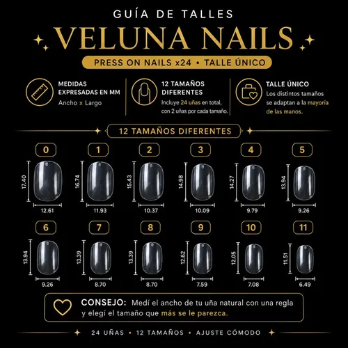 Uñas Press On Cortas Veluna Soft Gel Redondeadas Reutilizables – Rosa Durazno
