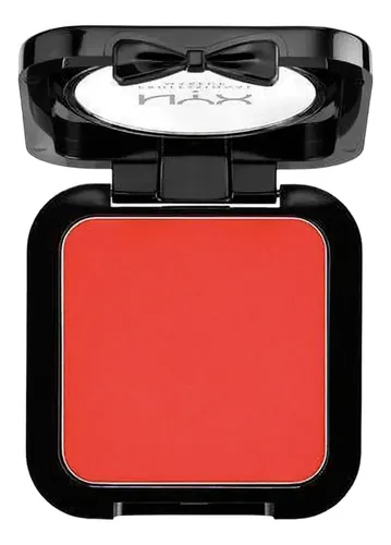 Rubor en Polvo NYX Professional Makeup Tono Crimson