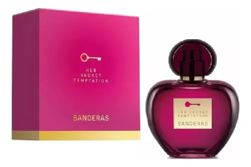 Perfume Banderas Promoción X 3 Para Mujer Orig. Importados