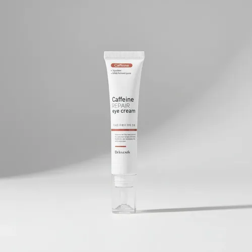 Crema Contorno Ojos Cafeína 20g Todo Tipo Piel 30+