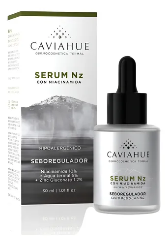 Combo Caviahue 3 Sérums + Crema De