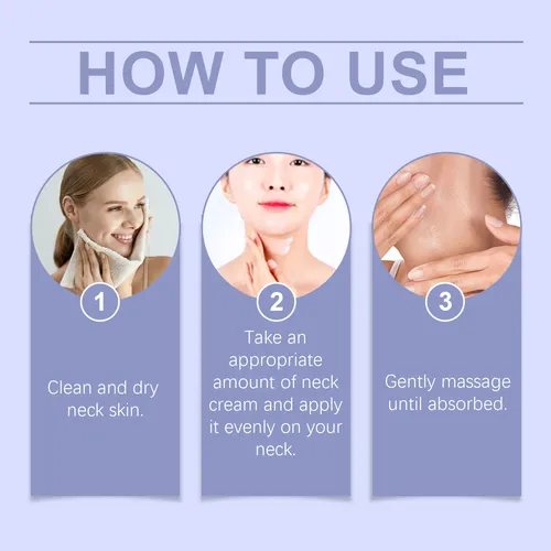 Fine Line Cuidado Hidratante Crema Reafirmante De Cuello 50g