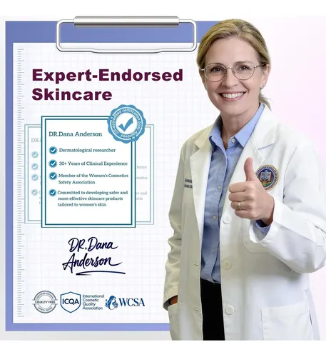 Set Anti-edad Con Suero Rosa Y Parches Para Ojos