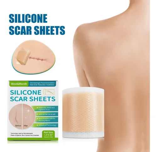 .sa T, Funda Autoadhesiva De Silicona West&month .hg