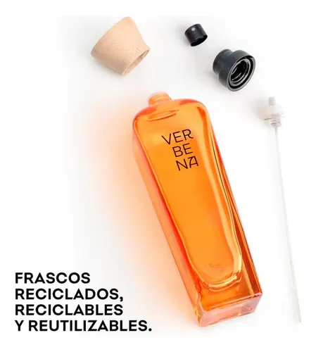 Perfume Adolfo Dominguez Verbena EDT120 ml LE para mujer