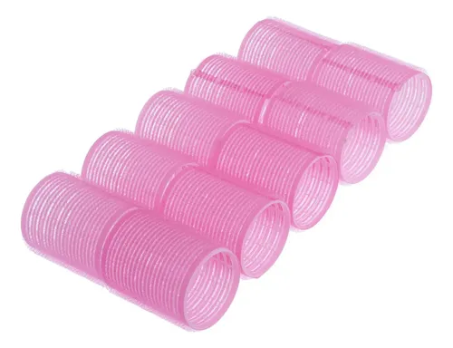 Rodillo Para Cabello De 20 Piezas, Rizador De Rulos,