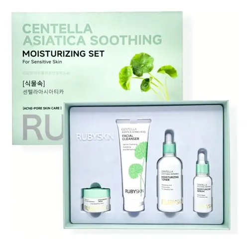 Ruby Skin Centella Asiática Soothing