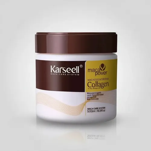 Crema Karsell Tratamiento Capilar Mascara Capilar Reparadora