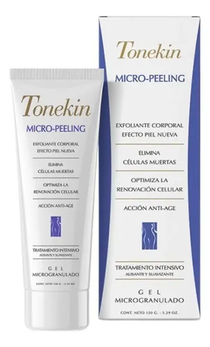 Gel Micro-peeling Exfoliante Corporal X 150 Gr