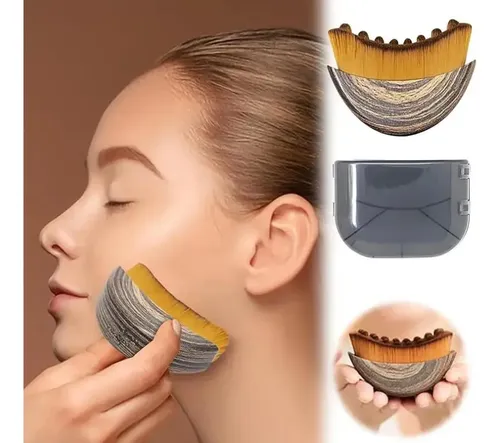 Juego De Dos Cepillos Para Contorno Lymph Relief