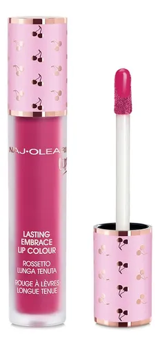 Labial Líquido Larga Duración Mate Naj Oleari Color Magenta