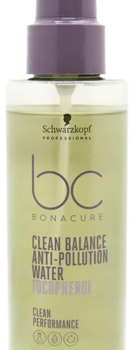 Schwarzkopf Bonacure Clean Balance Water Anticontaminación