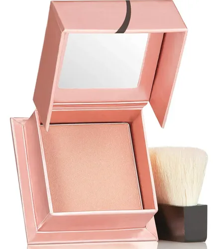 Iluminador Benefit Dandelion Twinkle Nude-pink